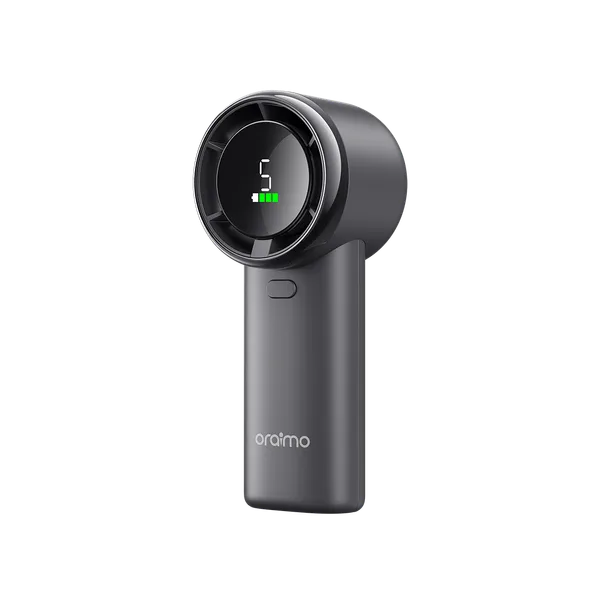 TurboFan Air Handheld Fan Intense Airflow
